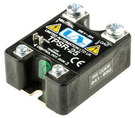 United Automation TPSR-25 产品图片