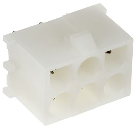 TE Connectivity 350431-1 产品图片