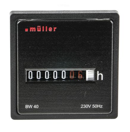 Muller BW 40.28 230V 产品图片