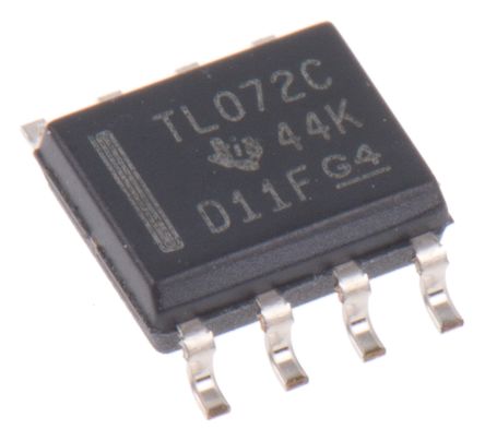 Texas Instruments TL072CD 产品图片