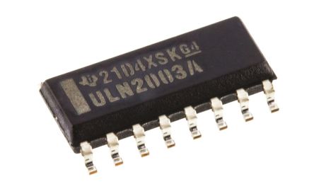 Texas Instruments ULN2003AD 产品图片