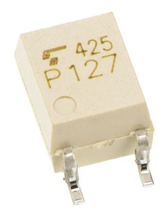 Toshiba TLP127(U,F) 产品图片