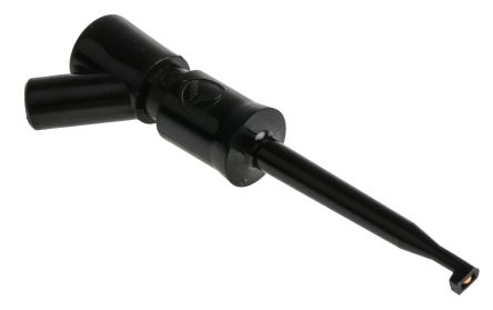 Hirschmann Test & Measurement 973501100 KLEPS 2 BU BLACK 产品图片