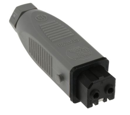 Hirschmann 931264106 STAK 20 产品图片