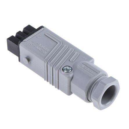 Hirschmann 932140106 STAK 3 N grey 产品图片