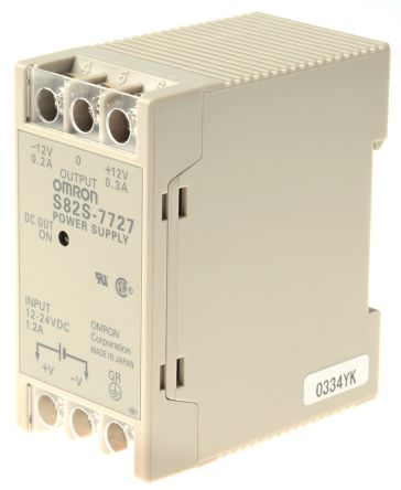 Omron S82S 7727 产品图片