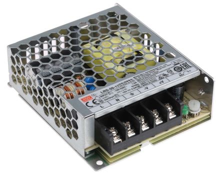 Mean Well LRS-50-12 产品图片