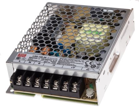 Mean Well LRS-100-36 产品图片