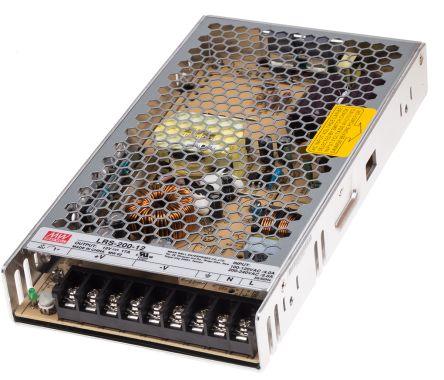 Mean Well LRS-200-12 产品图片