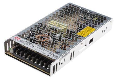 Mean Well LRS-200-24 产品图片