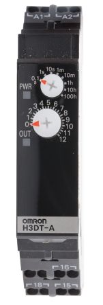 Omron H3DT-A1 产品图片