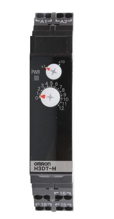 Omron H3DT-HBL 产品图片