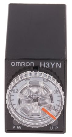 Omron H3YN-41-B DC12 产品图片