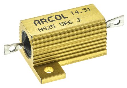 Arcol HS25 5R6 J 产品图片