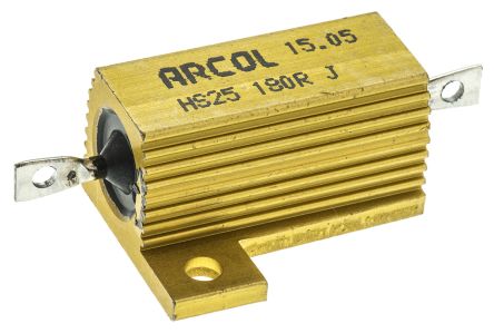 Arcol HS25 180R J 产品图片