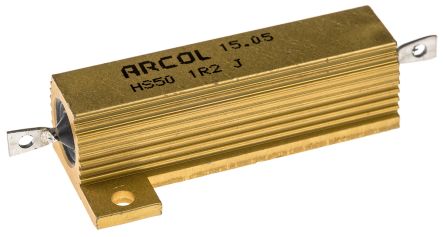 Arcol HS50 1R2 J 产品图片