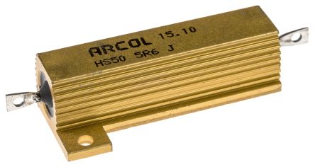 Arcol HS50 5R6 J 产品图片