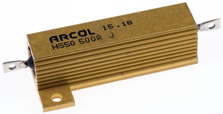 Arcol HS50 500R J 产品图片