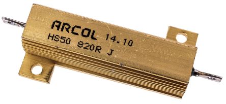 Arcol HS50 820R J 产品图片