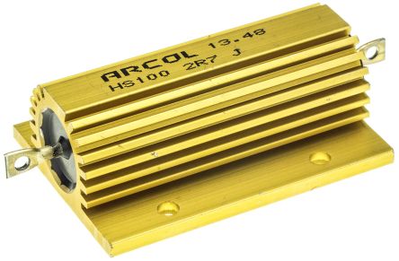 Arcol HS100 2R7 J 产品图片