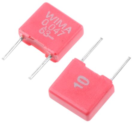 WIMA MKS2C024701A00KSSD 产品图片