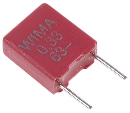 WIMA MKS2C033301C00KSSD 产品图片