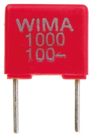 WIMA FKS2 1.0N 100M 产品图片