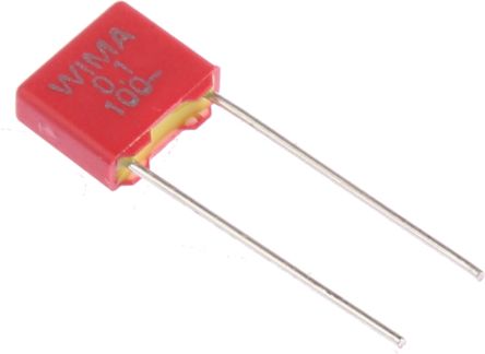 WIMA MKS2D031001A00KI00 产品图片