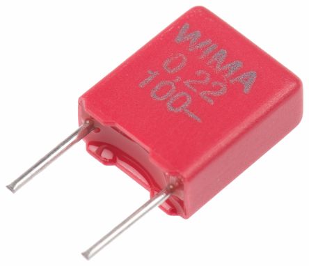 WIMA MKS2D032201C00KSSD 产品图片