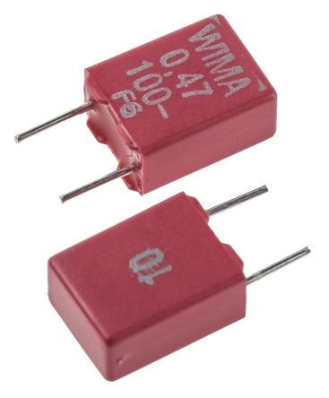 WIMA MKS2D034701E00KSSD 产品图片