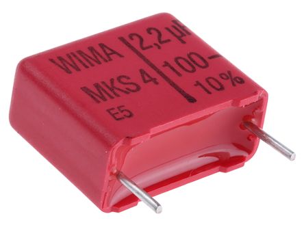 WIMA MKS4D042204F00KSSD 产品图片