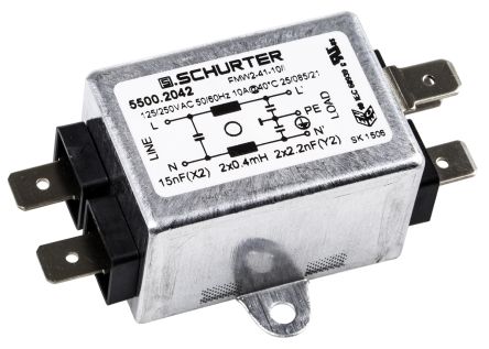 Schurter 5500.2042 产品图片