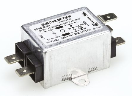 Schurter 5500.2041 产品图片