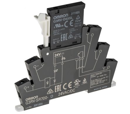 Omron G3RV-SR700-D AC/DC24 产品图片