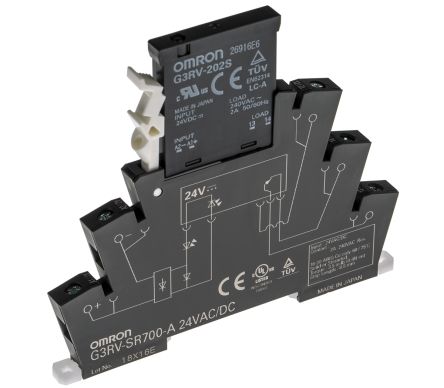 Omron G3RV-SR700-A AC/DC24 产品图片