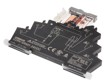 Omron G2RV-SR501 DC24 产品图片
