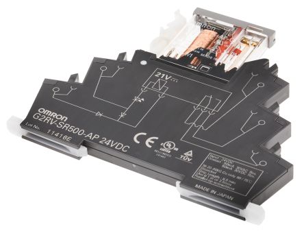 Omron G2RV-SR500-AP DC24 产品图片