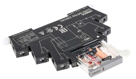 Omron G2RV-SR700 AC230 产品图片
