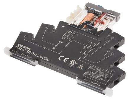 Omron G2RV-SR701 DC24 产品图片