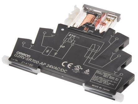 Omron G2RV-SR700-AP AC/DC24 产品图片