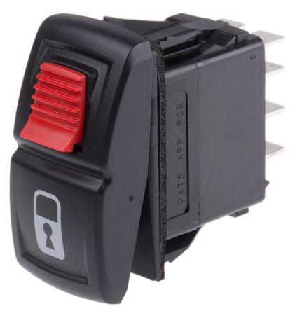 Carling Technologies VDB2HWVC-FDALAV-1 产品图片