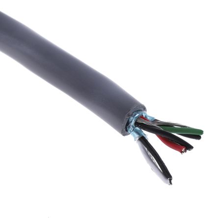 Alpha Wire 6010C SL005 产品图片