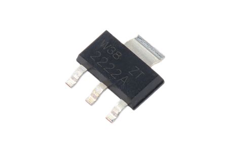 Nexperia PZT2222A,115 产品图片