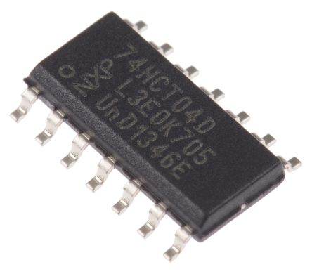 Nexperia 74HCT04D,652 产品图片