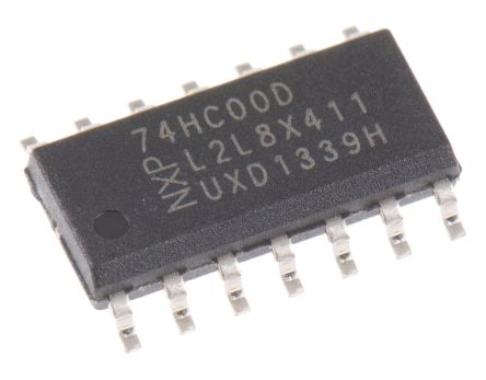Nexperia 74HC00D,652 产品图片