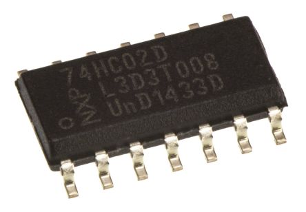 Nexperia 74HC02D,652 产品图片