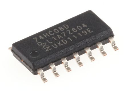 Nexperia 74HC08D,652 产品图片