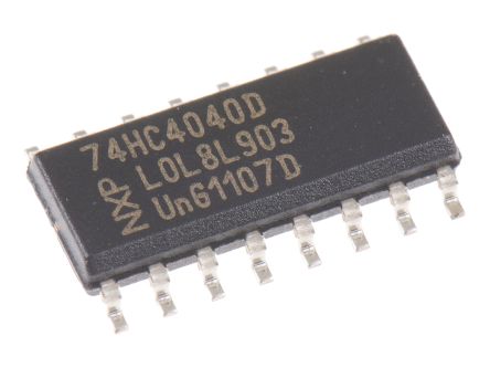 Nexperia 74HC4040D,652 产品图片