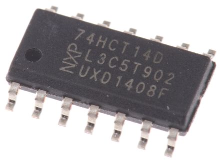 Nexperia 74HCT14D,652 产品图片