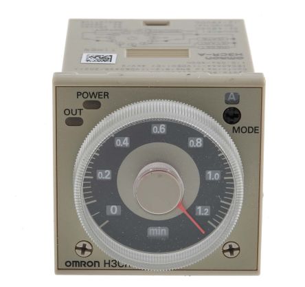 Omron H3CR-A AC24-48/DC12-48 产品图片